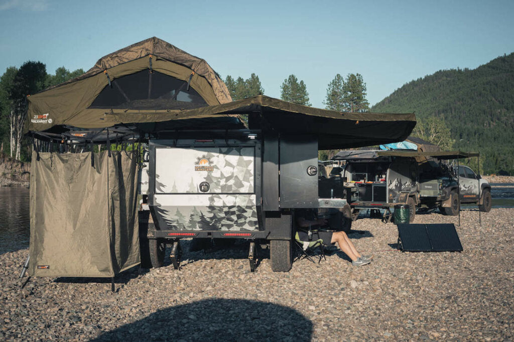 5 Great Beginner Overland Trails