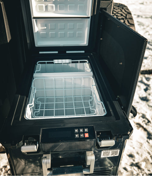 2026 EXPEDITION 3.0 MIDNIGHT SPECIAL EDITION OVERLAND TRAILER (#T110 3016)