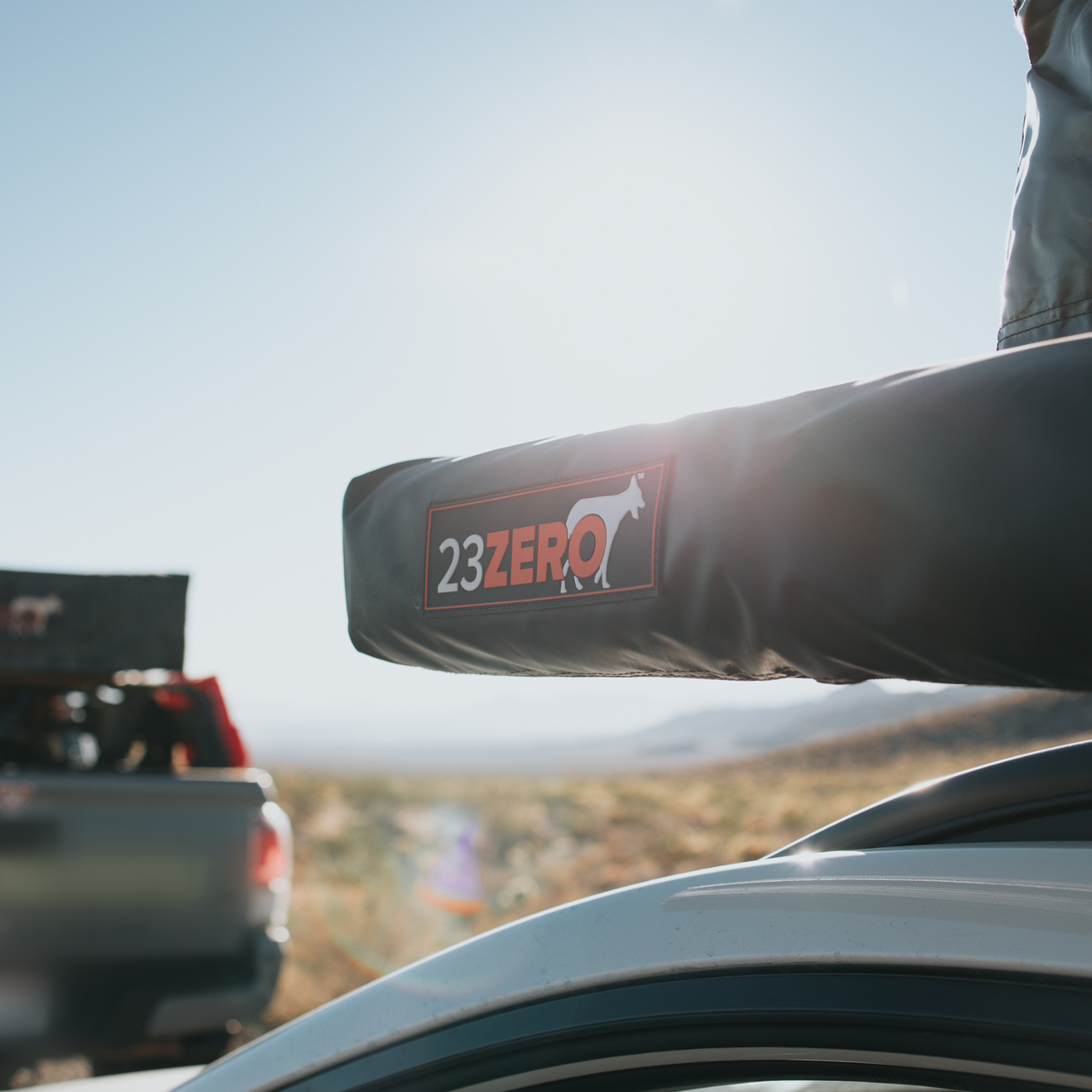 23ZERO Peregrine 270° Awning - with LST