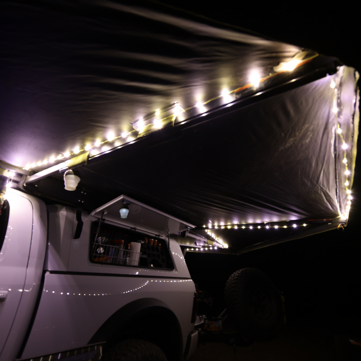 23ZERO Peregrine 270° Awning - with LST
