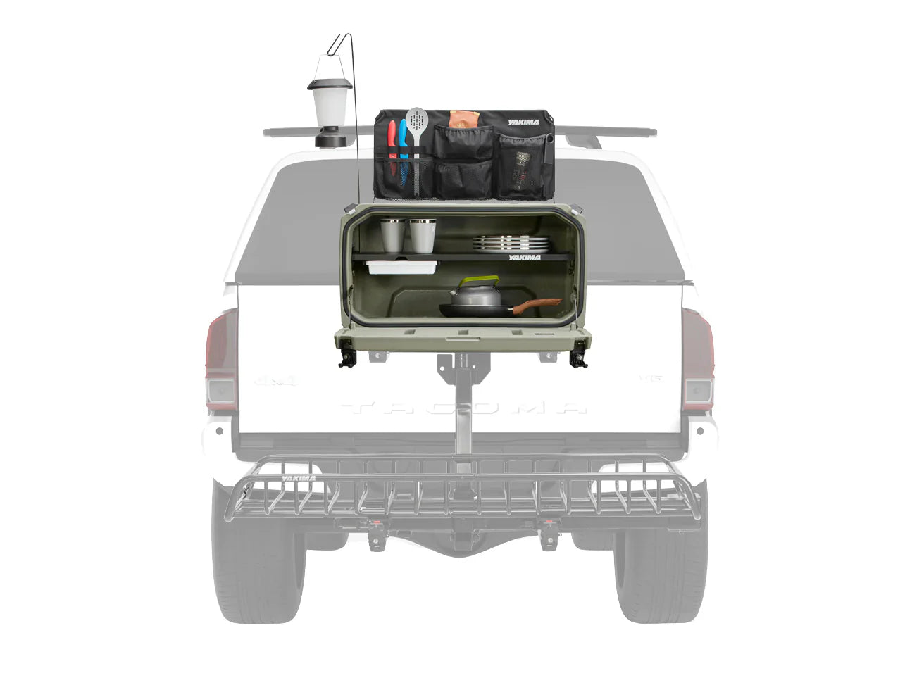 Yakima EXO OpenRange Camp Kitchen System