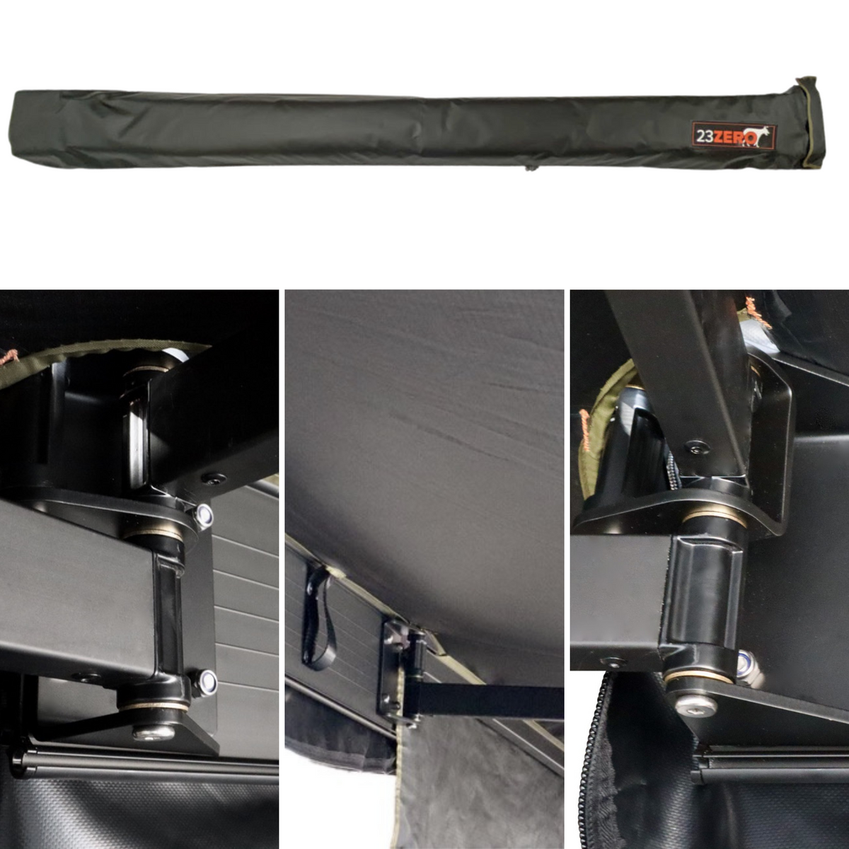 23ZERO Peregrine 270° Awning - with LST