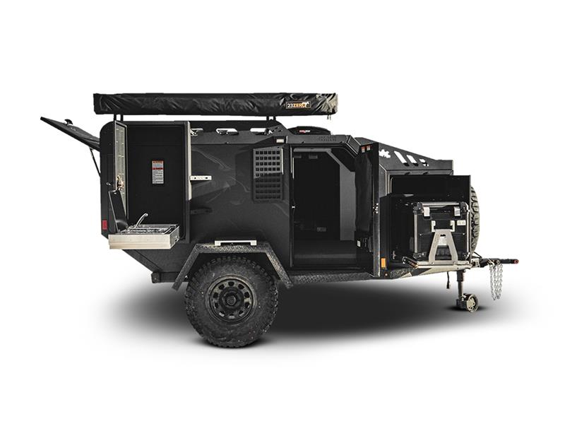 2026 EXPEDITION 3.0 MIDNIGHT SPECIAL EDITION OVERLAND TRAILER (#T110 3016)