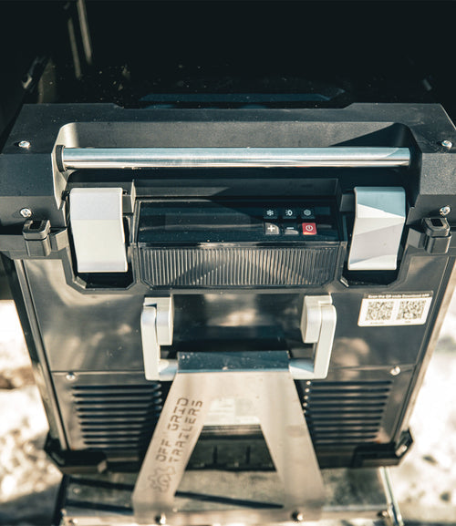 2025 EXPEDITION 3.0 MIDNIGHT SPECIAL EDITION OVERLAND TRAILER (#S110 3064)