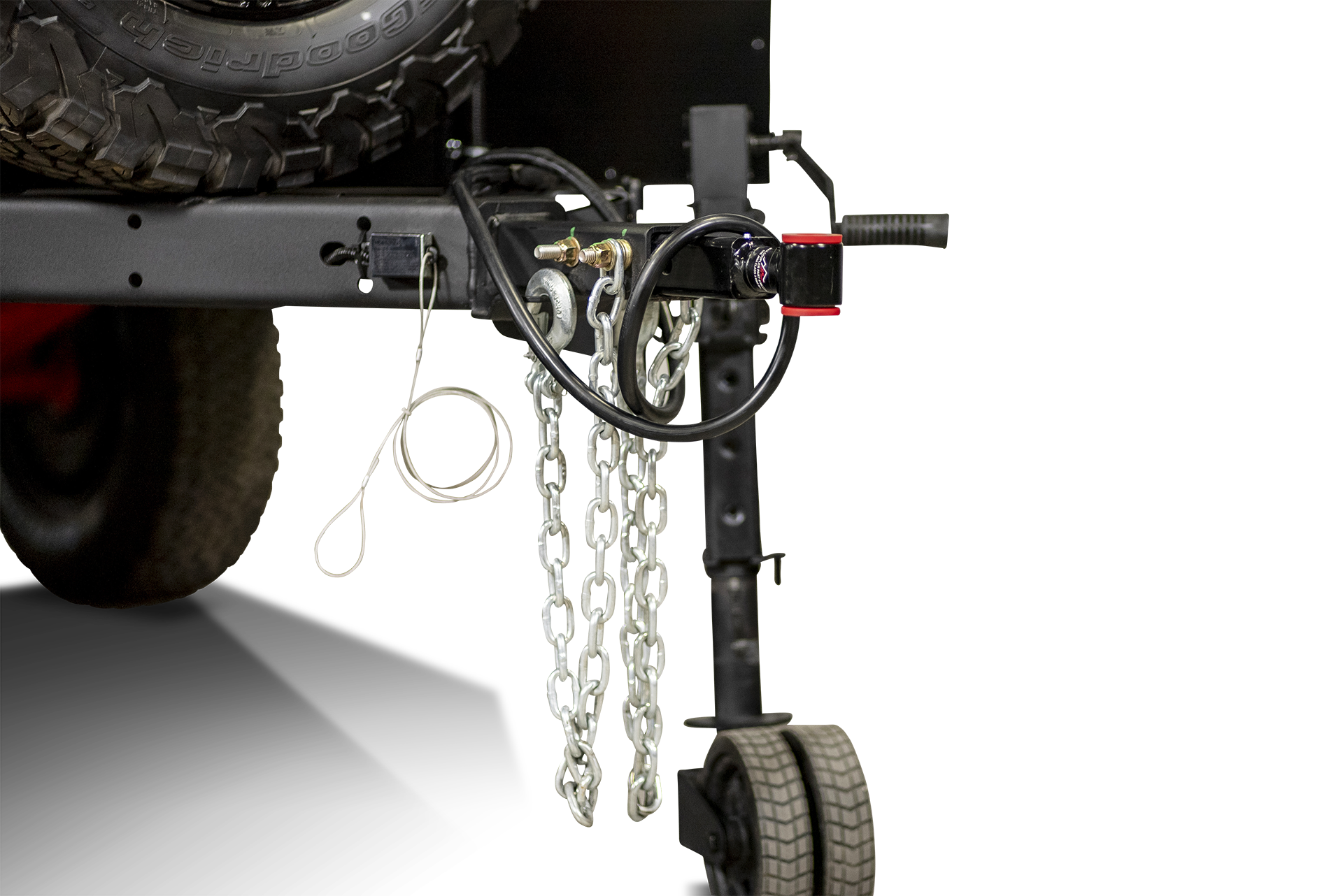 2025 EXPEDITION 3.0 OVERLAND TRAILER (#S110 3017)