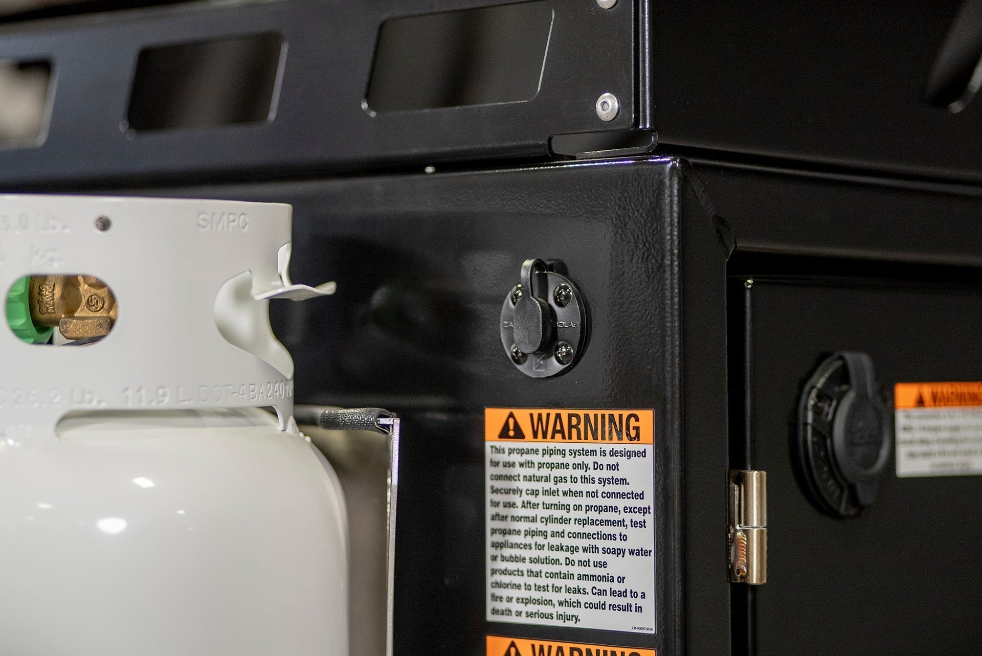 2024 EXPEDITION 3.0 OVERLAND TRAILER (#3001) - DEMO