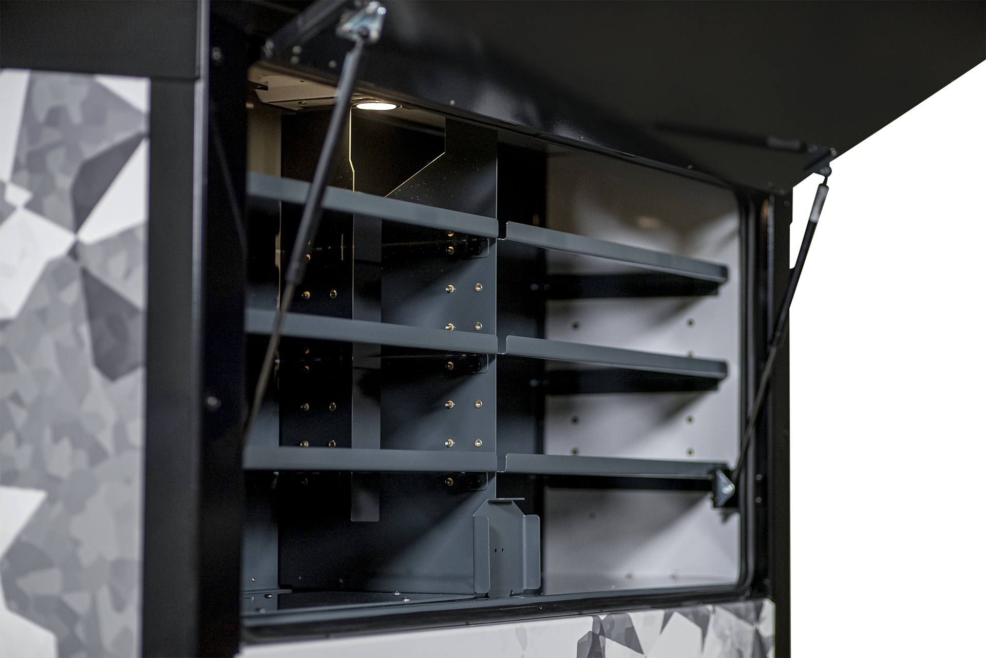 2025 EXPEDITION 3.0 OVERLAND TRAILER (#S110 3017)