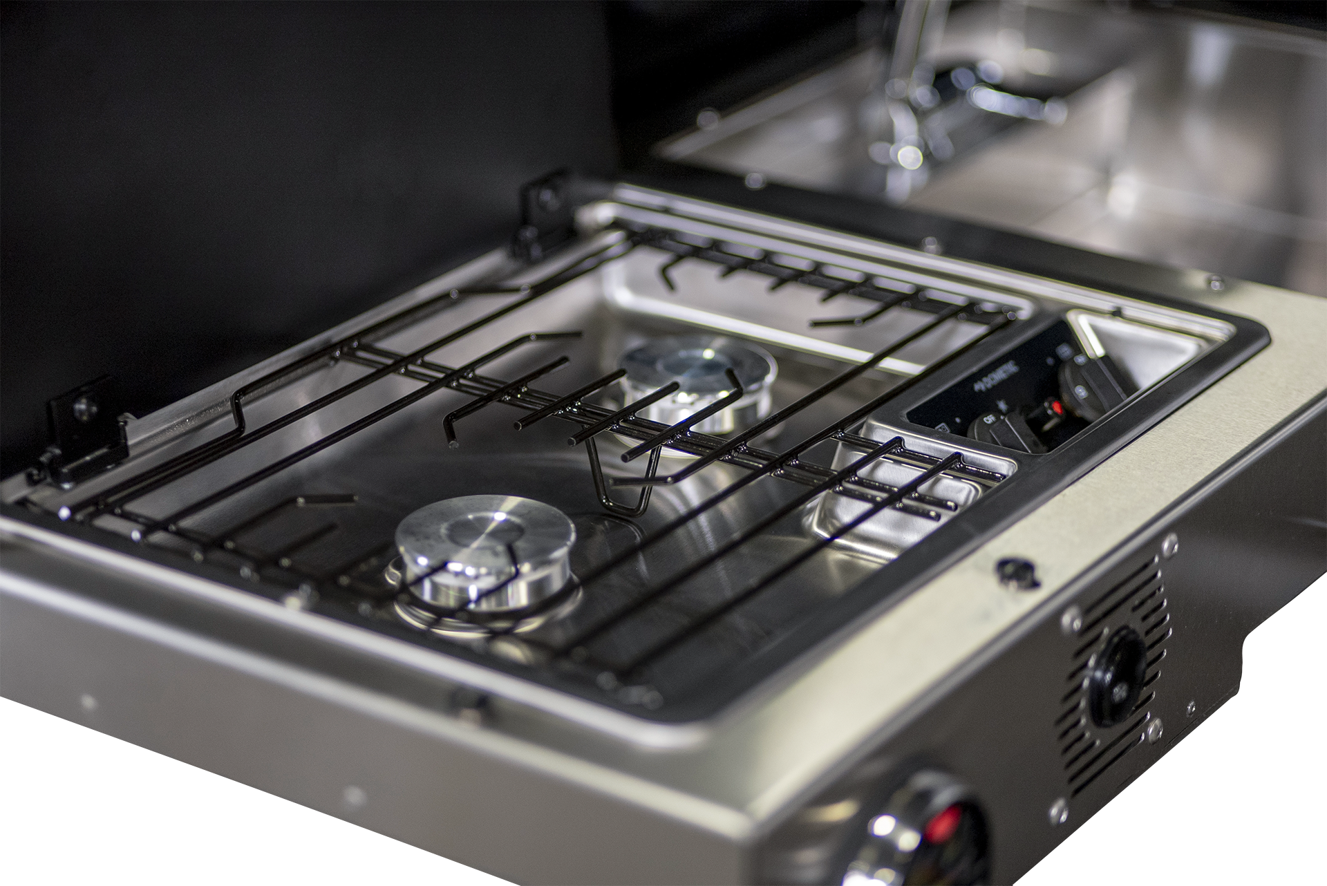 2025 EXPEDITION 3.0 OVERLAND TRAILER (#S110 3017)