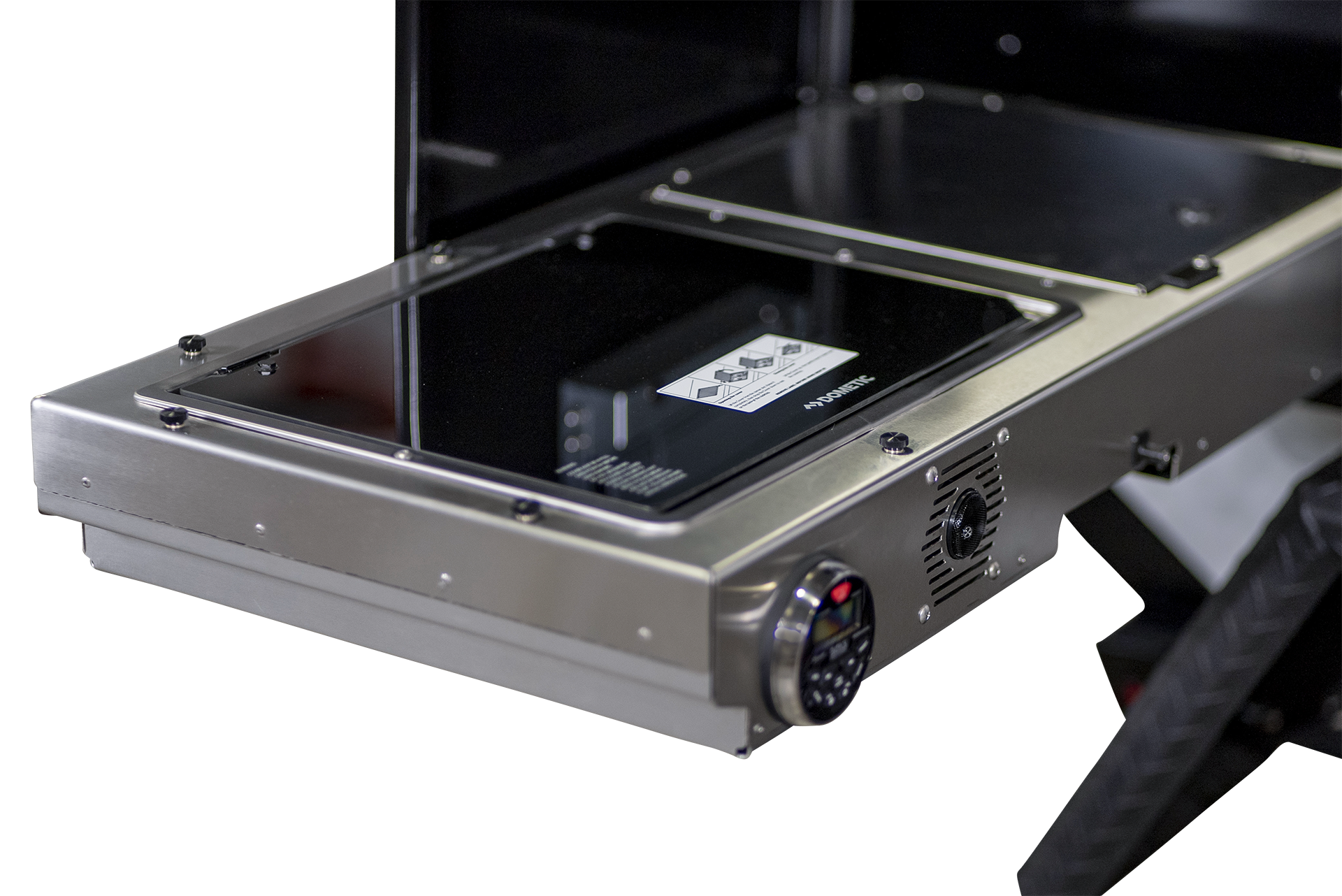 2026 EXPEDITION 3.0 MIDNIGHT SPECIAL EDITION OVERLAND TRAILER (#T110 3016)