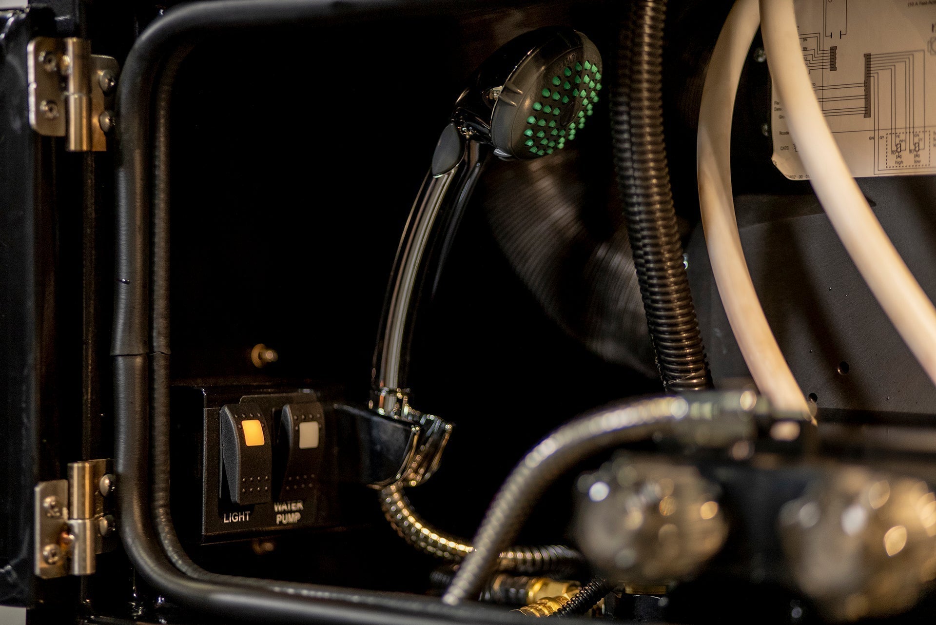 2025 EXPEDITION 3.0 MIDNIGHT SPECIAL EDITION OVERLAND TRAILER (#S110 3064)