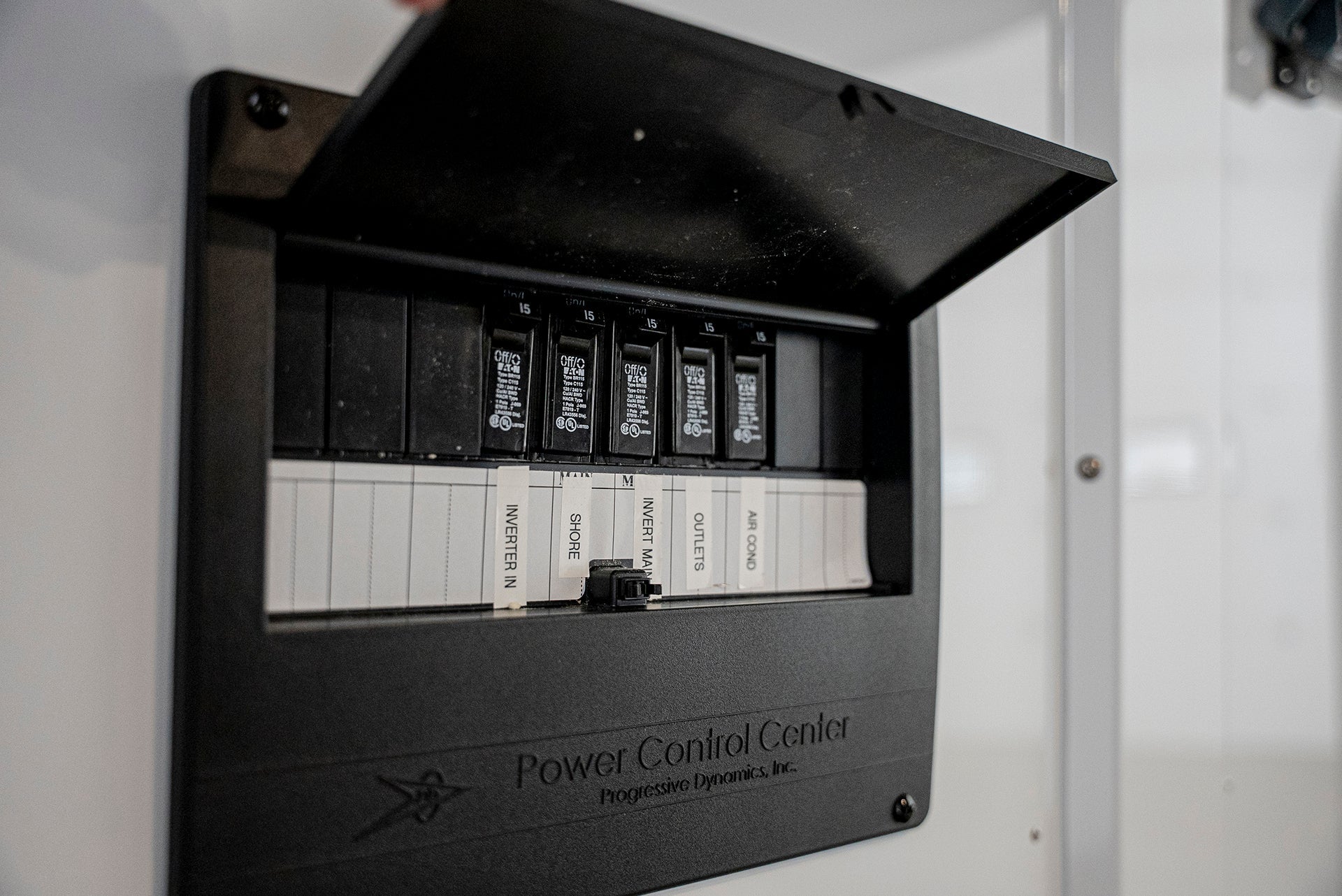 2025 EXPEDITION 3.0 MIDNIGHT SPECIAL EDITION OVERLAND TRAILER (#S110 3064)