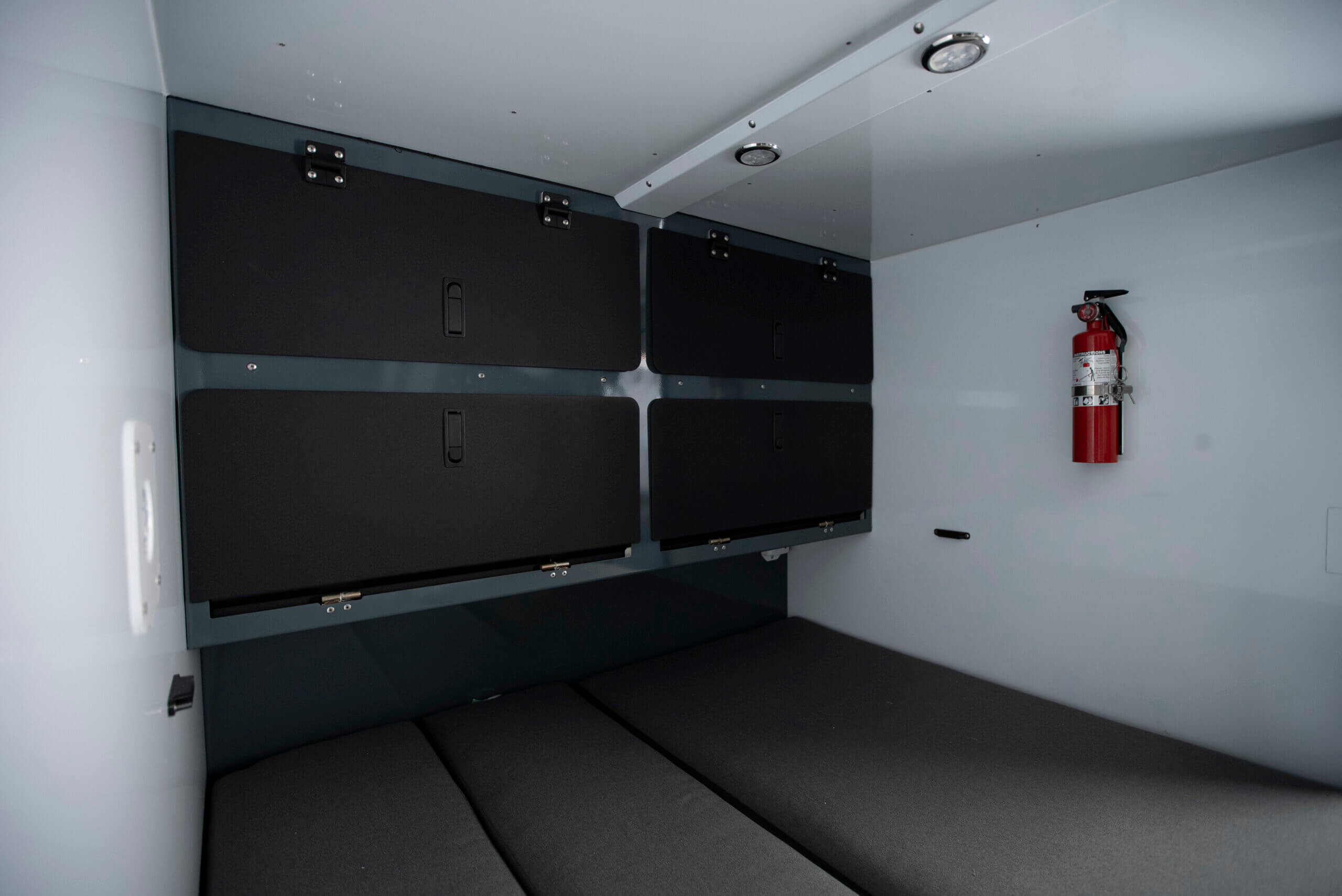 2025 SPROCKET 3.0 RIDGE TRIM TRAILER (#S110 3043)