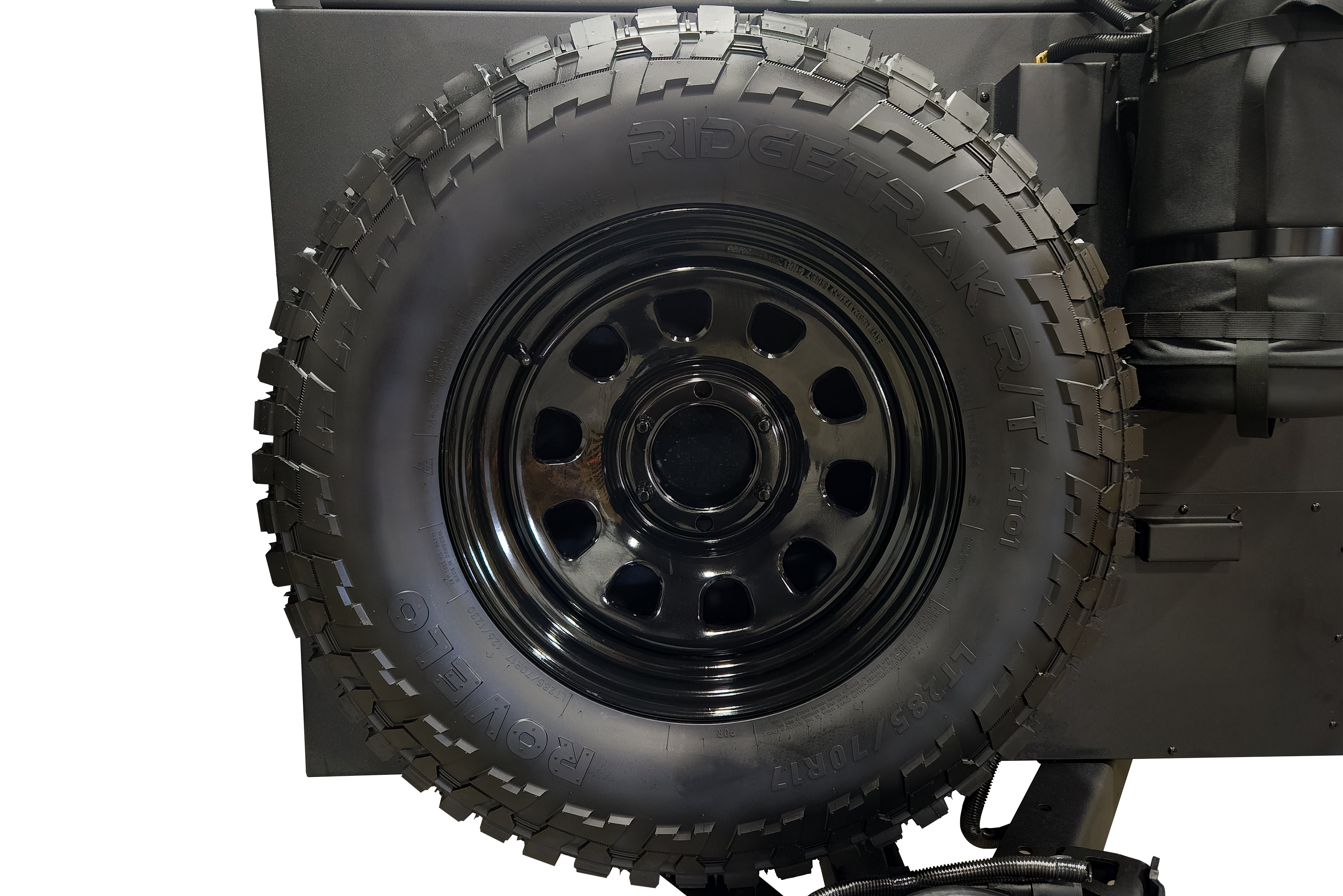 2026 Pando 3.0 Huntsman Special Edition - (T110 3005)