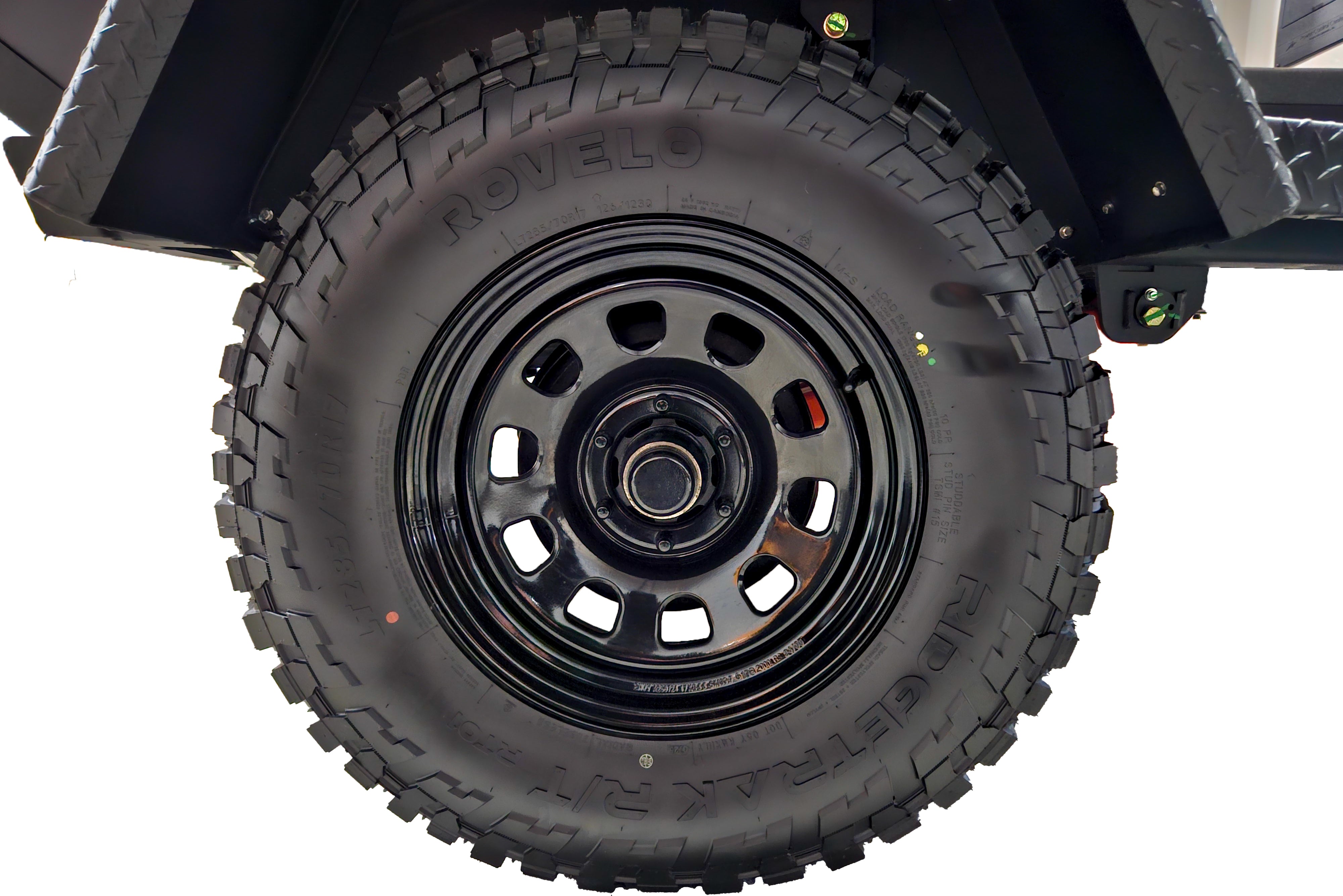 2026 Pando 3.0 Huntsman Special Edition - (T110 3005)