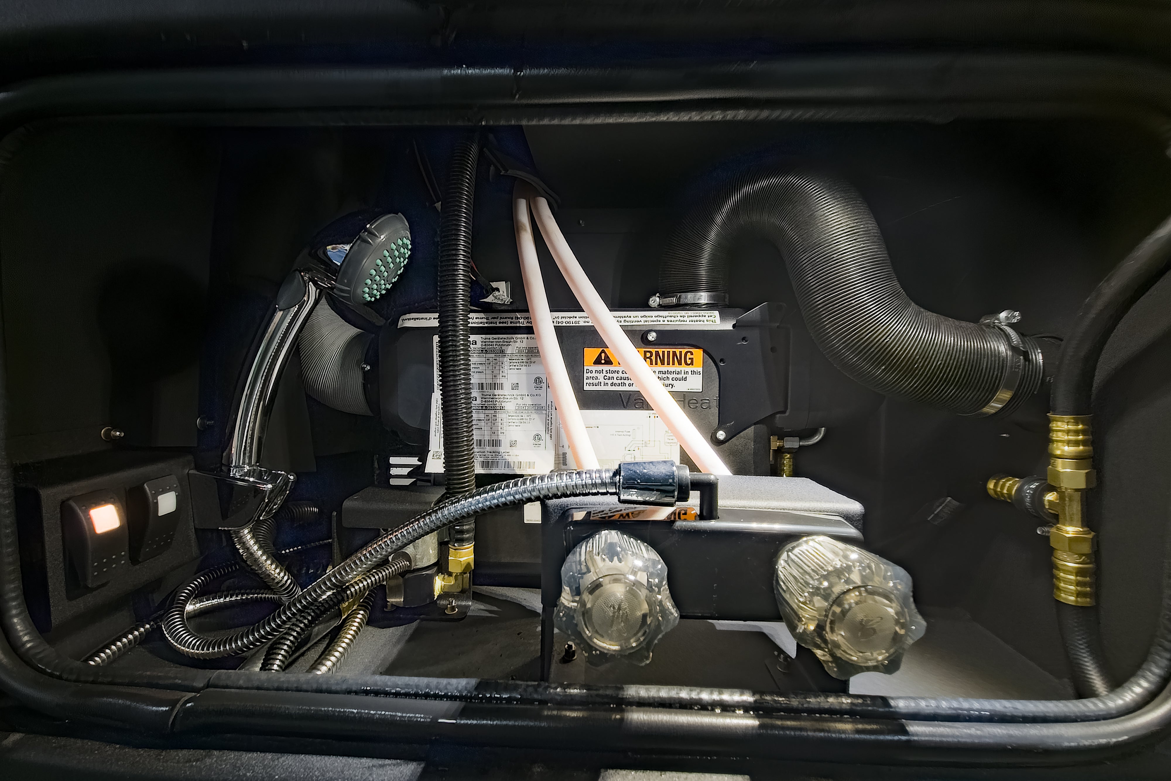 2026 Pando 3.0 Huntsman Special Edition - (T110 3005)