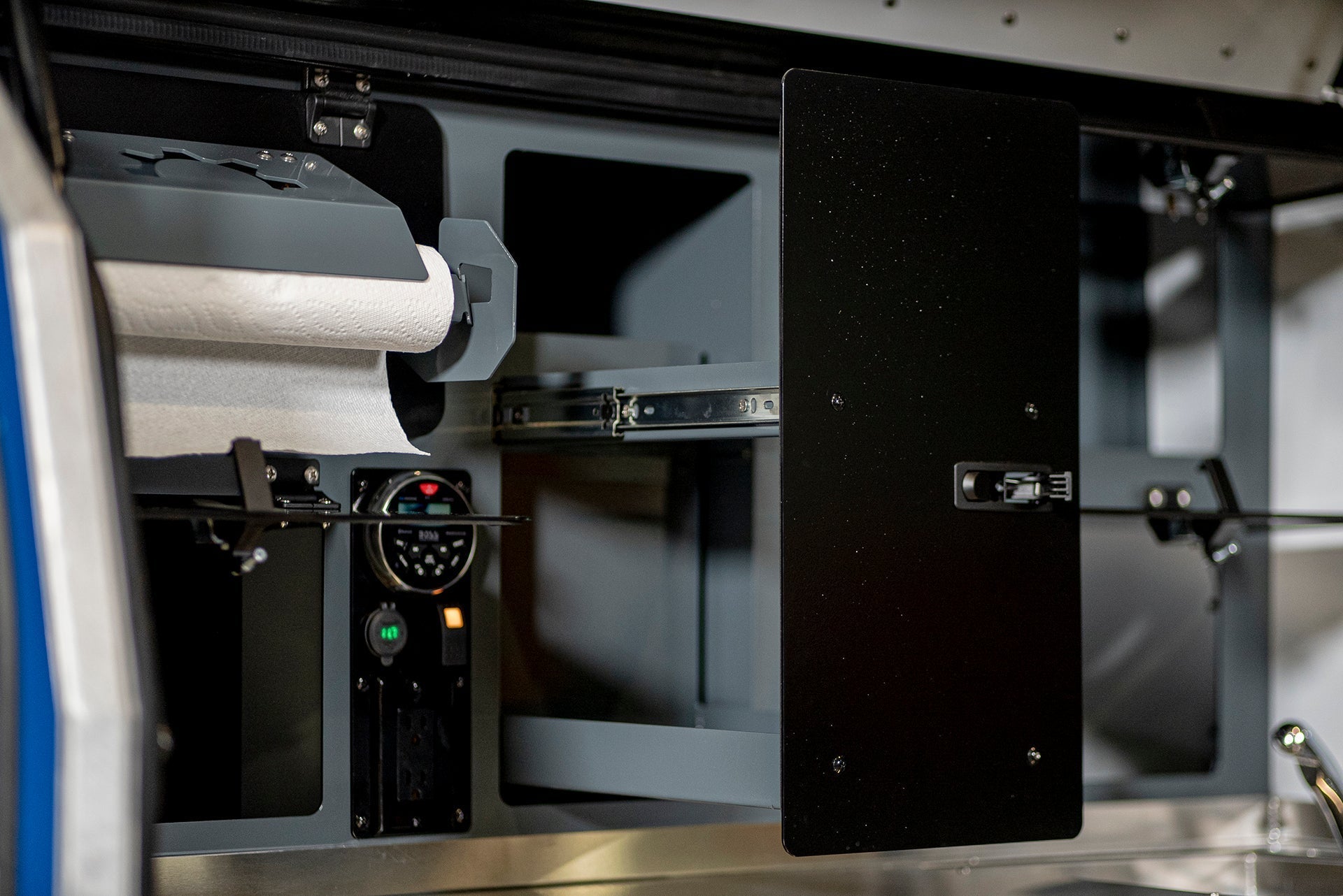 2025 PANDO 3.0 OFF-ROAD TEARDROP TRAILER (#S110 3011)