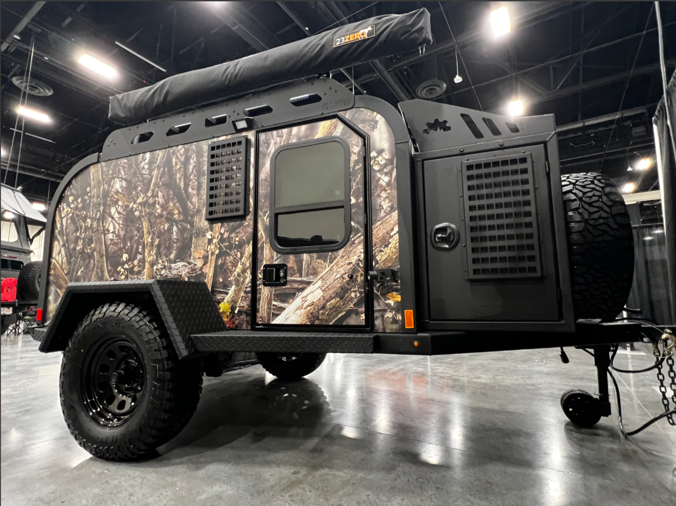 2026 Pando 3.0 Huntsman Special Edition - (T110 3005)