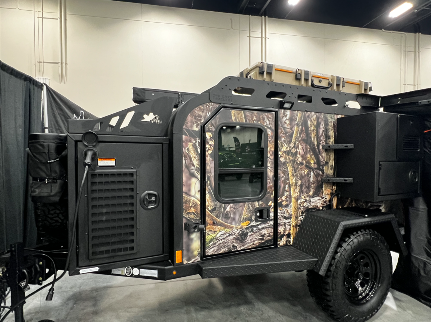 2026 Pando 3.0 Huntsman Special Edition - (T110 3005)