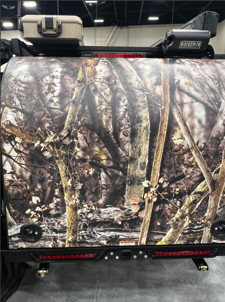 2026 Pando 3.0 Huntsman Special Edition - (T110 3005)