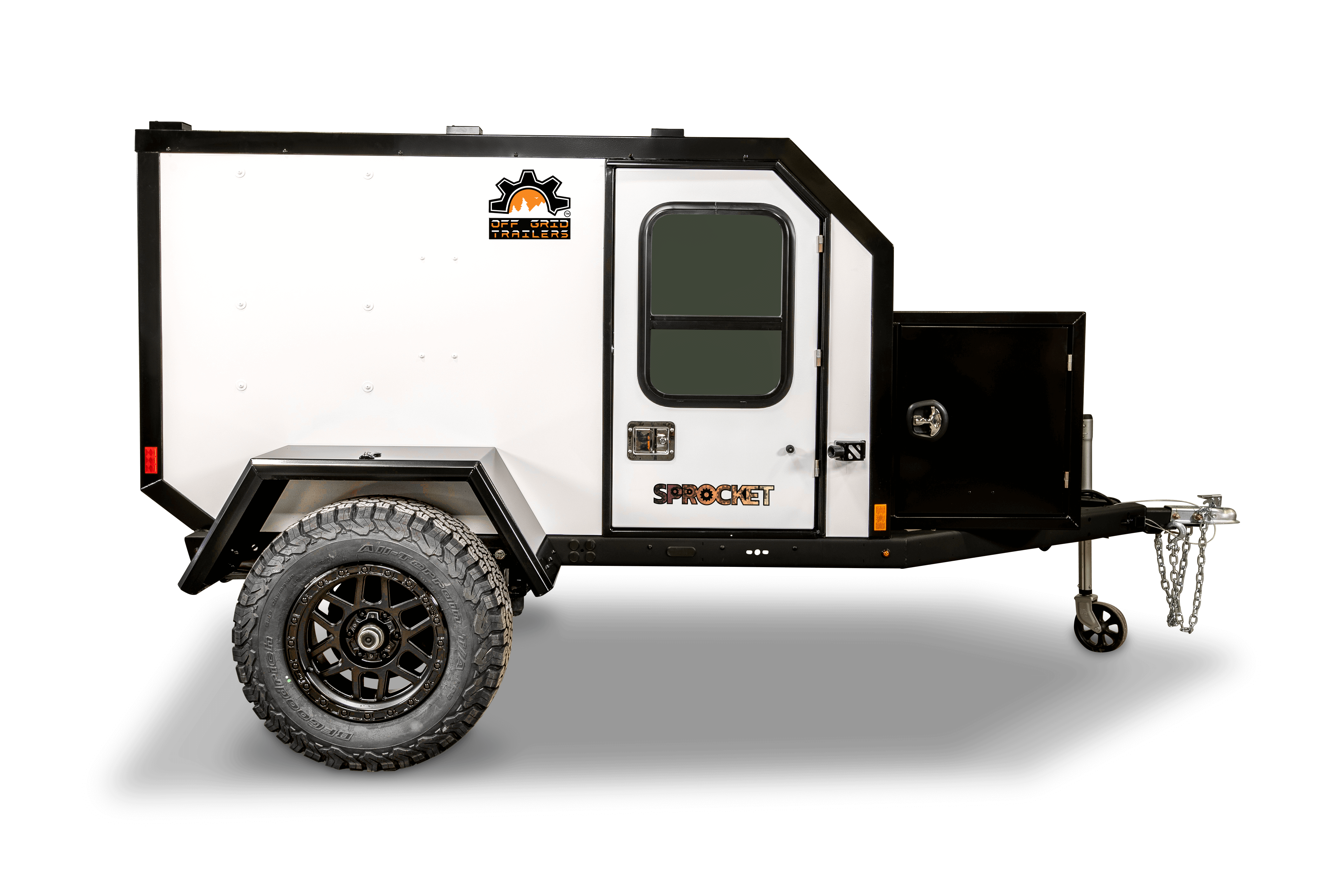 2024 SPROCKET OVERLAND TRAILER (#R110 3039)