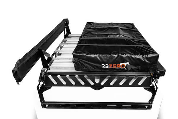 2025 SWITHCBACK R OVERLAND UTILITY TRAILER (# S110 3029)