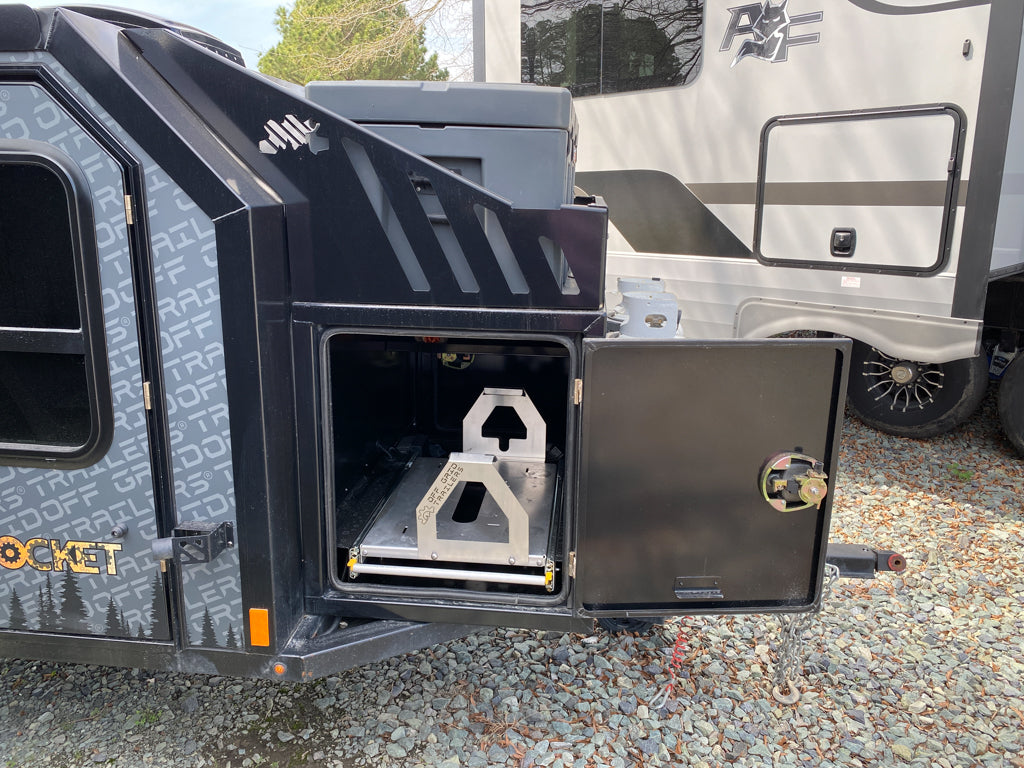 2025 SPROCKET 3.0 TRAILHEAD TRIM TRAILER (#S110 3028 MARKETING DEMO)