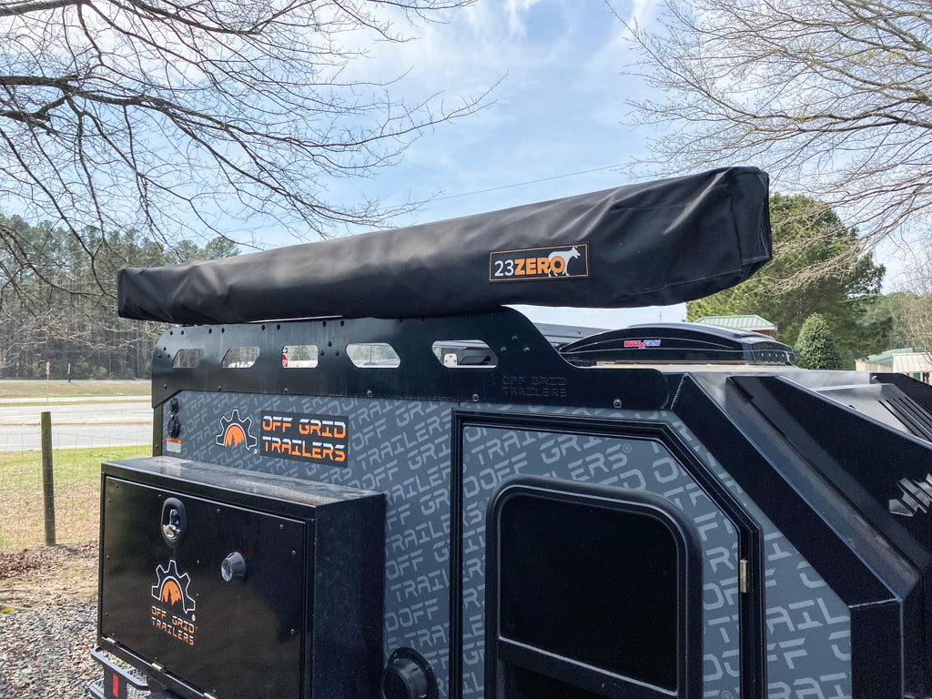 2025 SPROCKET 3.0 TRAILHEAD TRIM TRAILER (#S110 3028 MARKETING DEMO)