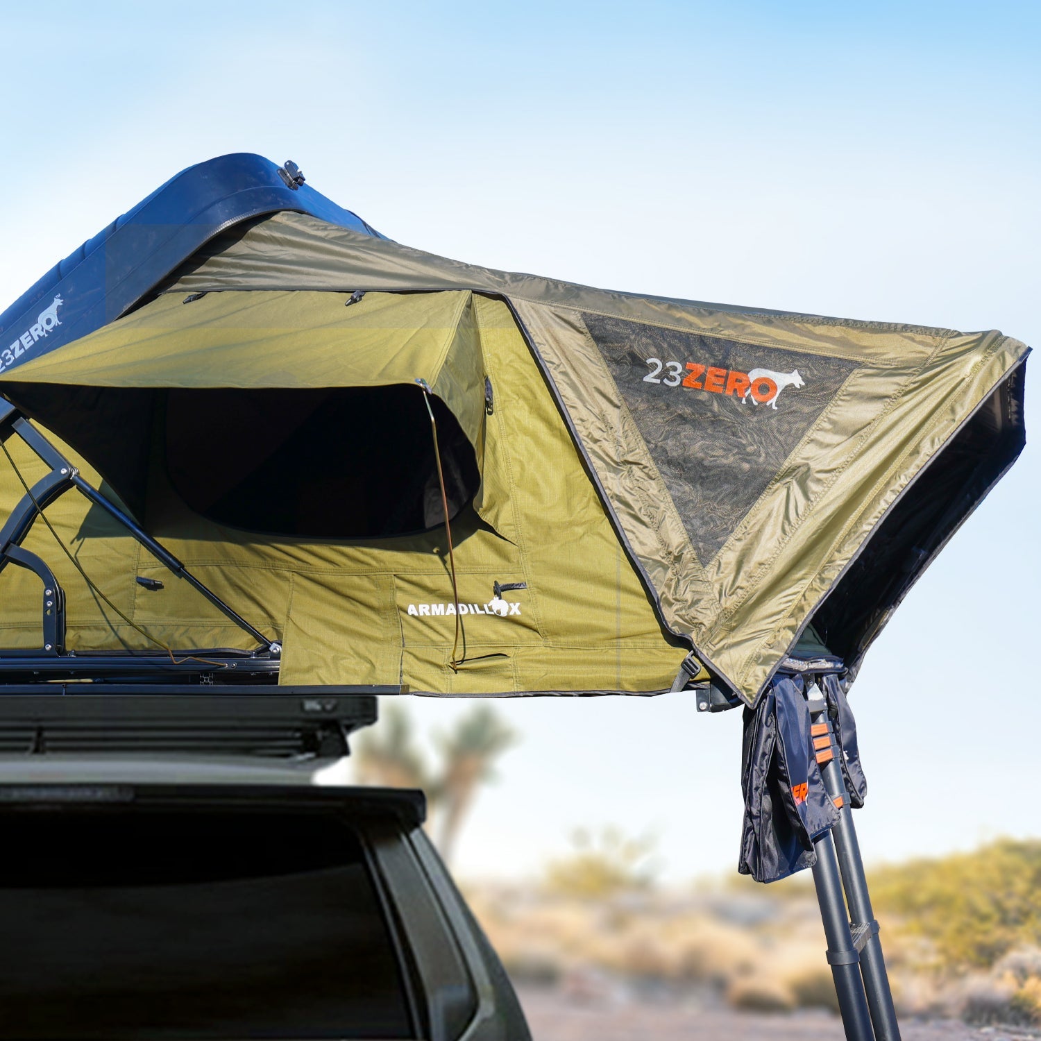 23zero tent hotsell