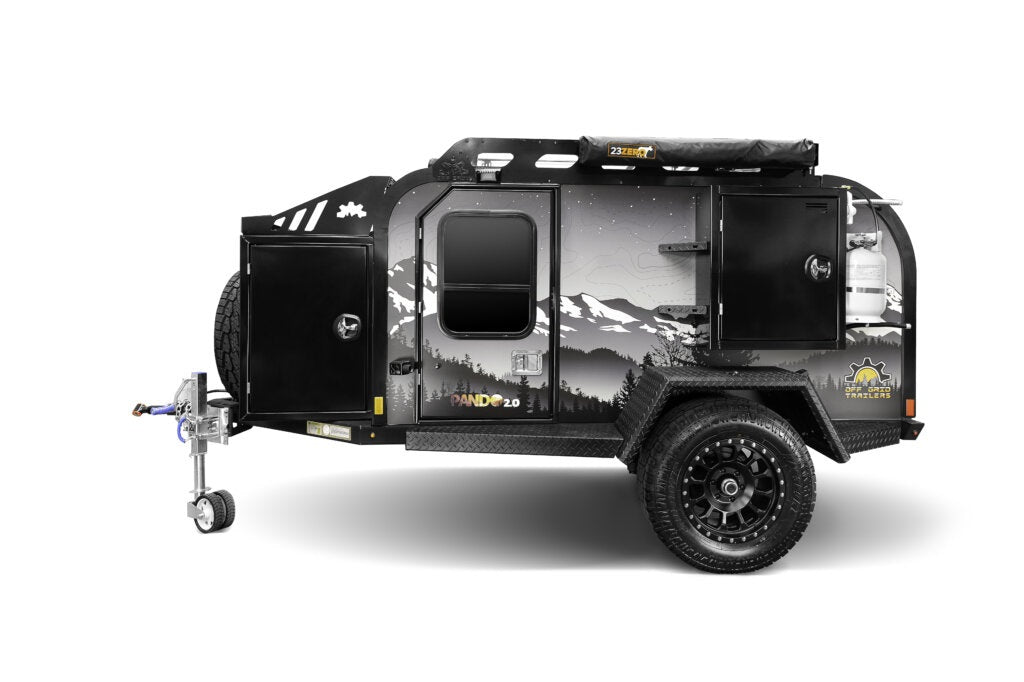 What Goes into Teardrop Trailer Prices