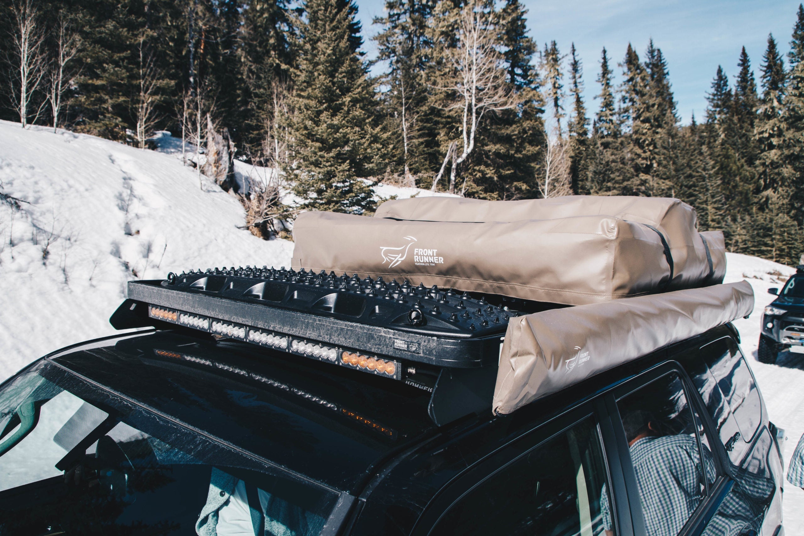 Roof Rack Accessories