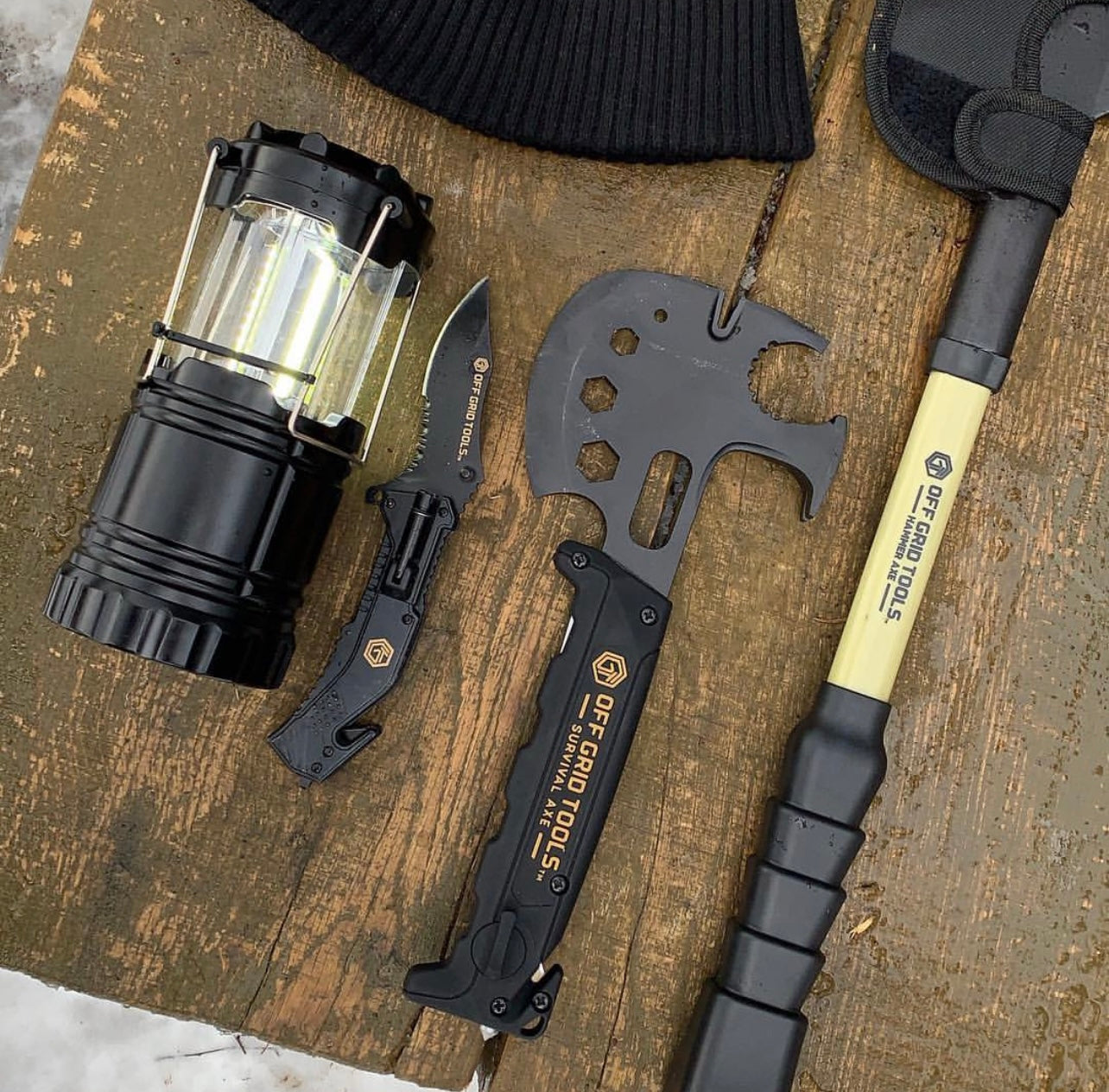 Off Grid Tools