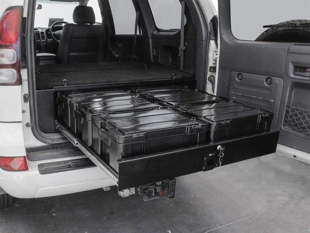 Vehicle Storage & Slides