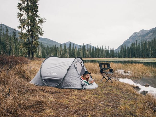 Ground Tents