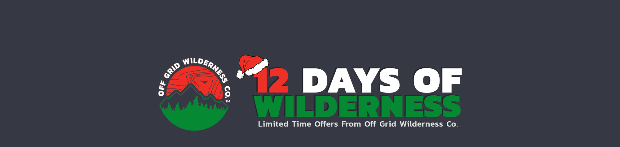 12 Days of Wilderness