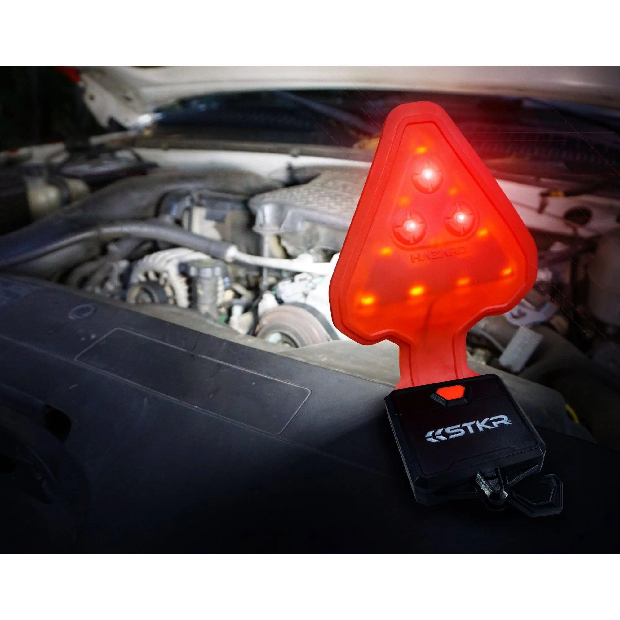 STKR Concepts Flexit Auto Roadside Safety Light