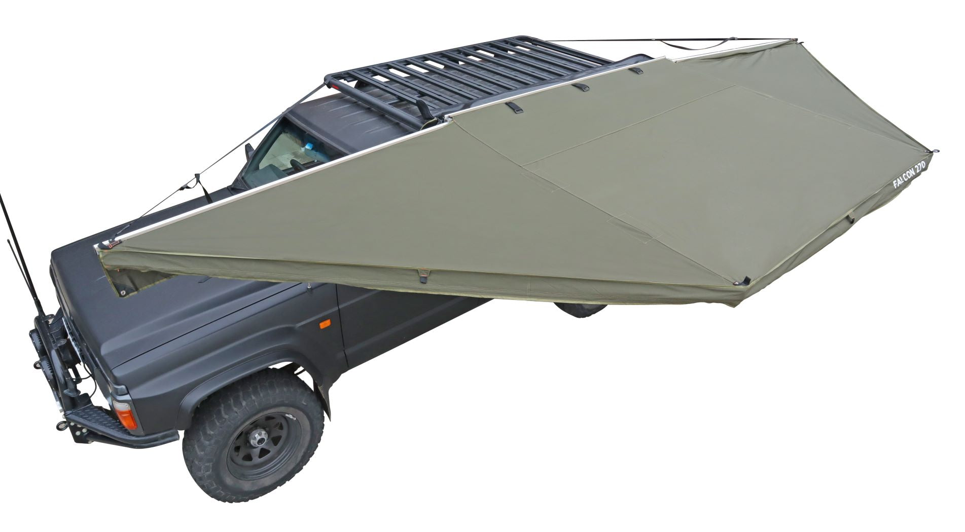 23ZERO Peregrine 180° Awning with LST