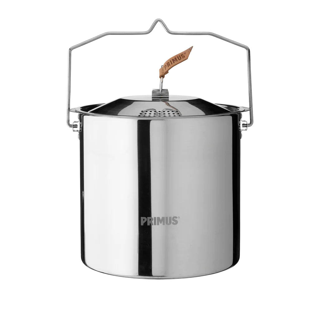 Primus Campfire Pot 5L (Stainless Steel)