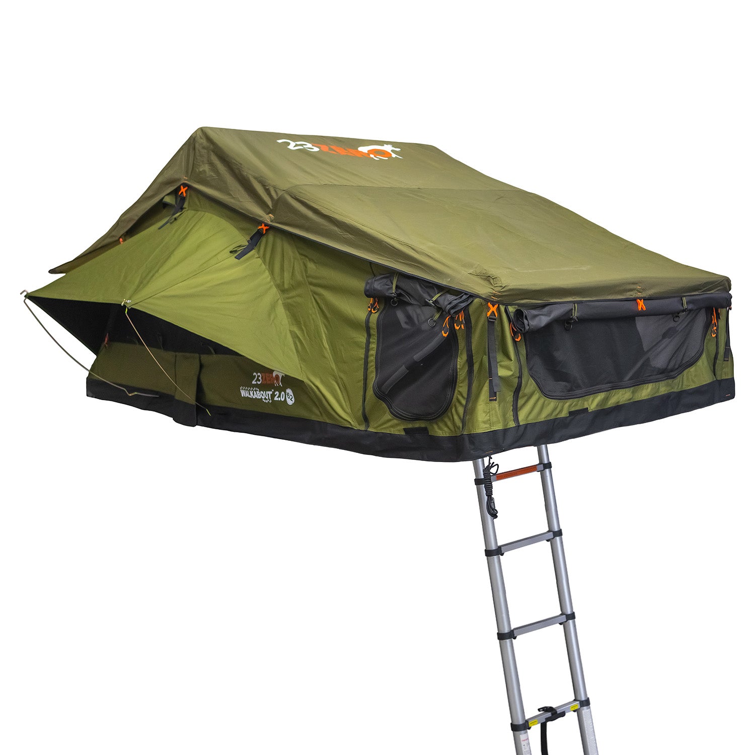 23ZERO Walkabout™ 2.0 Roof Top Tent