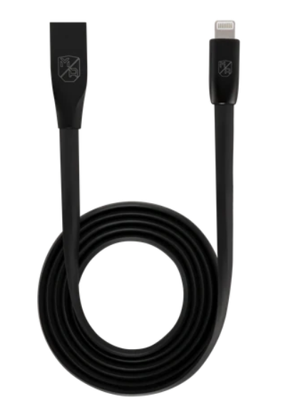 Mob Armor Braided Lightening QC 2.0 Cable, 3 ft