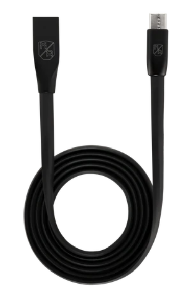 Mob Armor Braided USB-C QC 3.0 Cable, 3 ft