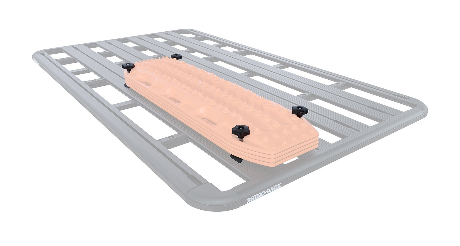 Rhino-Rack Pioneer Recovery Track Flat Bracket