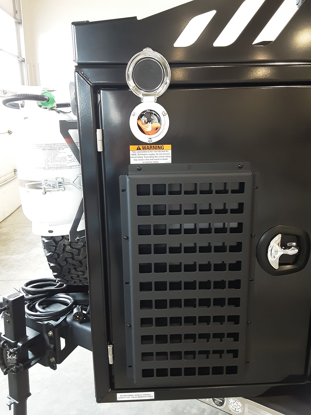 2026 Pando 3.0 Midnight Special Edition (T110 3017)