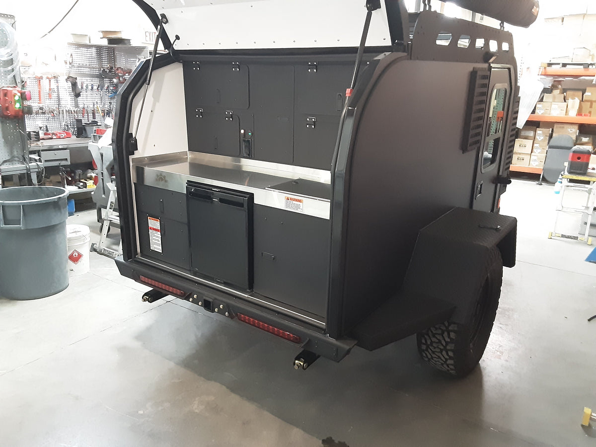 2026 Pando 3.0 Midnight Special Edition (T110 3017)