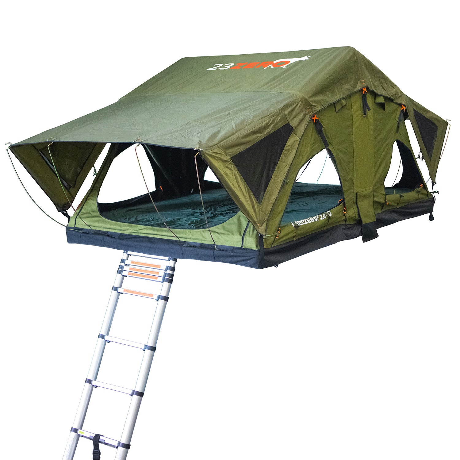 23ZERO Breezeway™ 2.0 Roof Top Tent