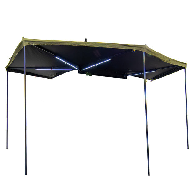 23ZERO Peregrine PRO 6-Arm 270° Awning