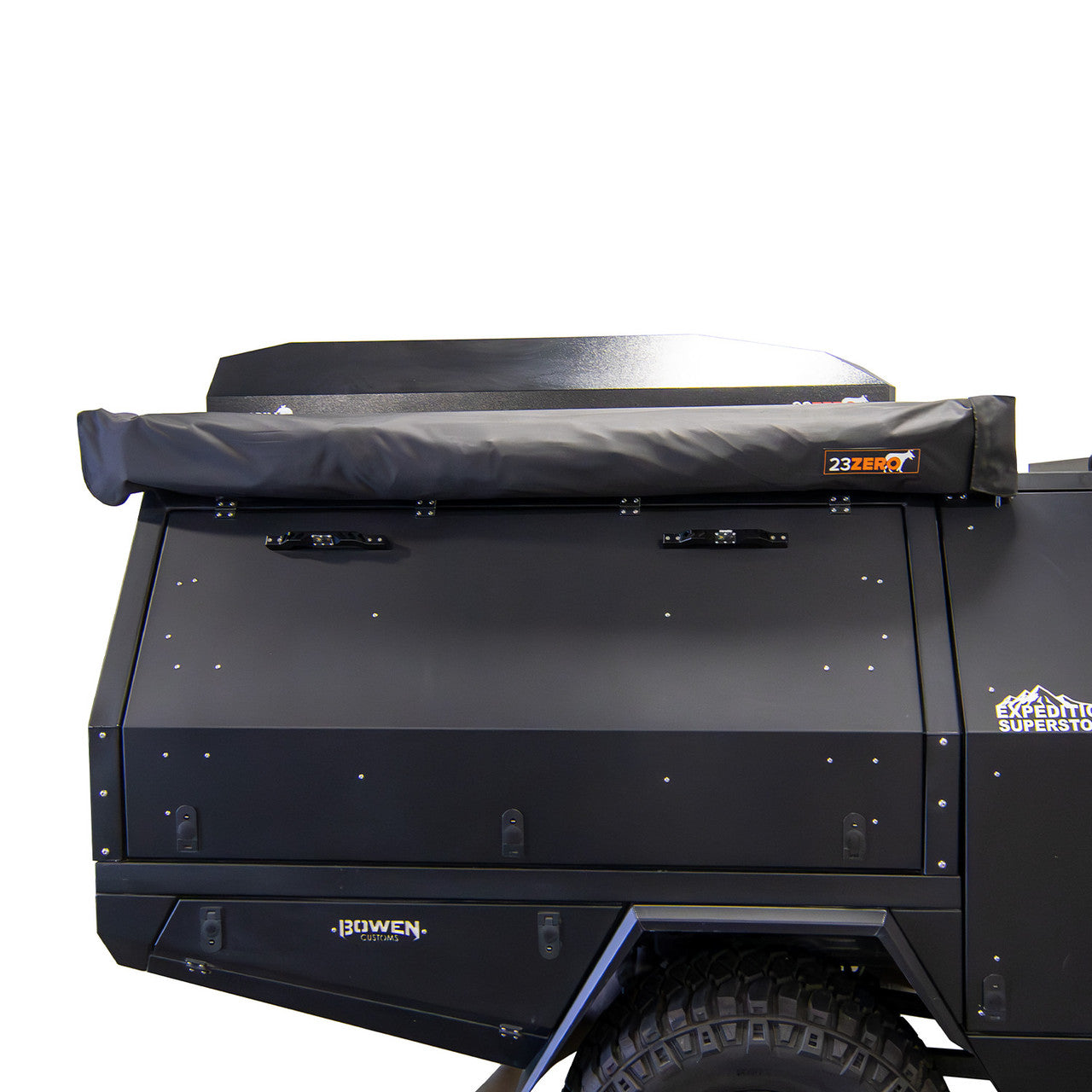 23ZERO Peregrine PRO 6-Arm 270° Awning