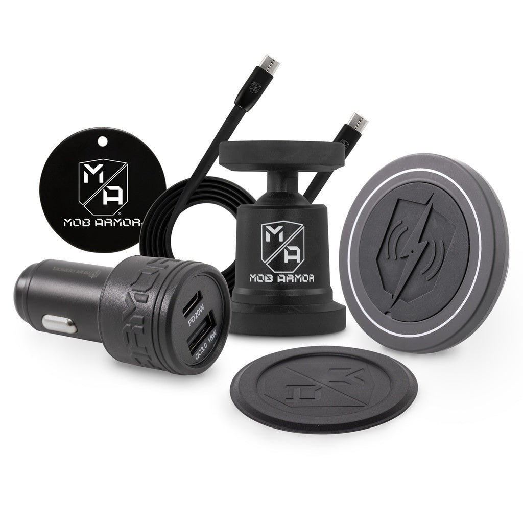 Mob Armor Flex Magnetic Wireless Charger Kit