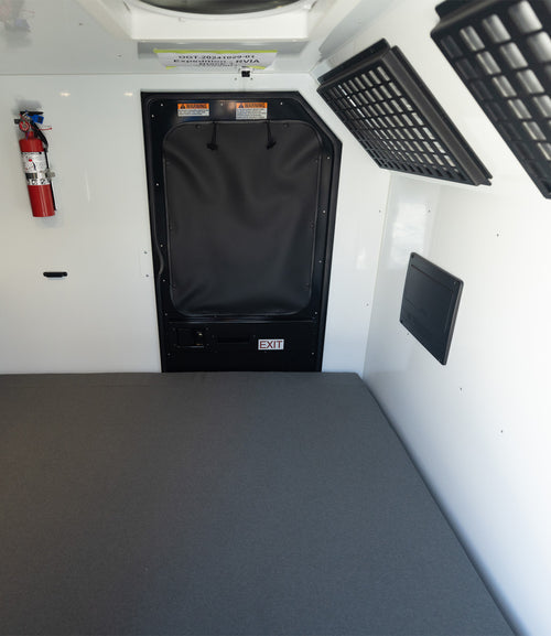 2025 EXPEDITION 3.0 MIDNIGHT SPECIAL EDITION OVERLAND TRAILER (#S110 3064)