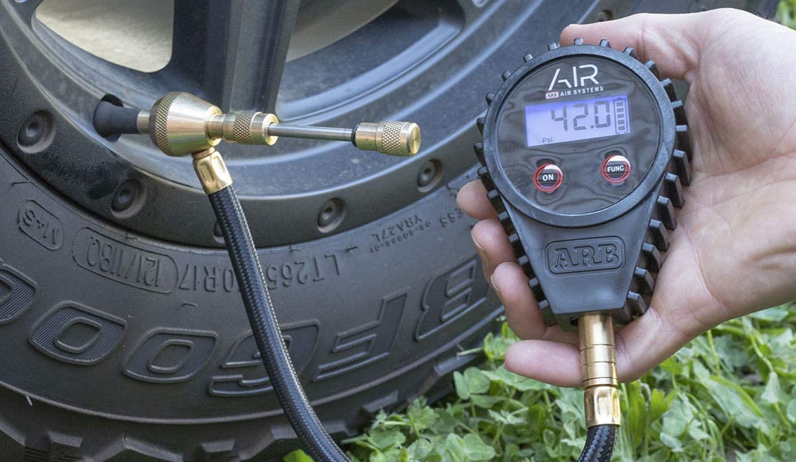 ARB E-Z Digital Tire Deflator