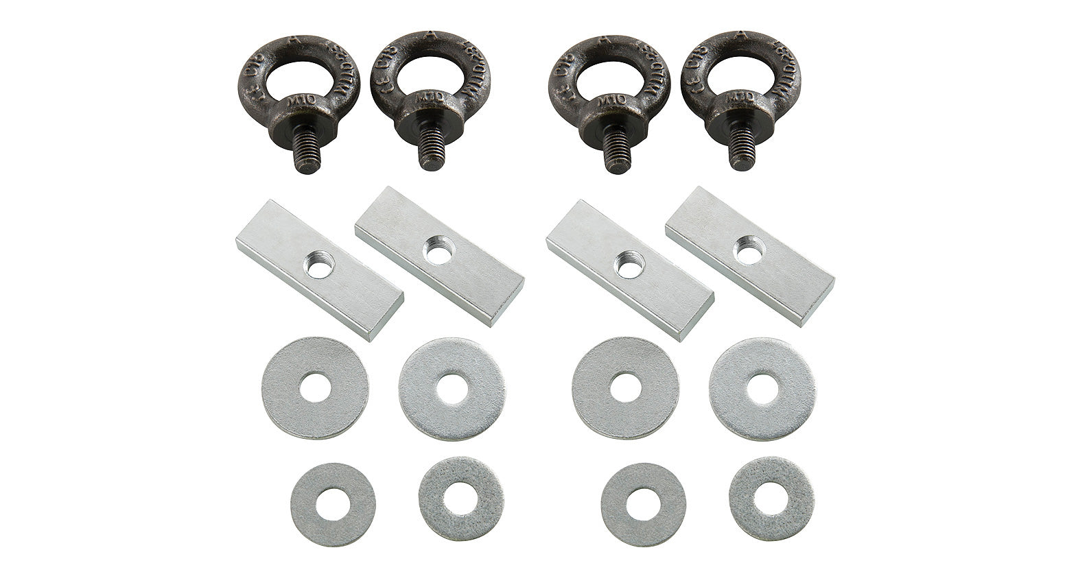 Rhino-Rack Pioneer Eye Bolt Kit